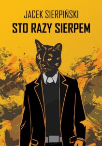 Okładka: Sto razy Sierpem