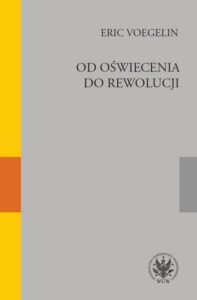 Okładka: Od oświecenia do rewolucji