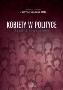 Okładka: Kobiety w polityce Studia i rozprawy