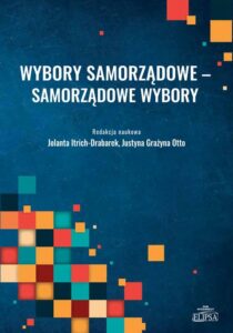 Okładka: Wybory samorządowe - Samorządowe wybory