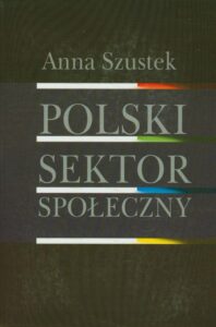 Okładka: Polski sektor społeczny