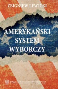 Okładka: Amerykański System Wyborczy