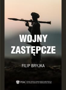Okładka: Wojny Zastępcze
