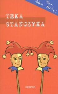 Okładka: Teka Stańczyka