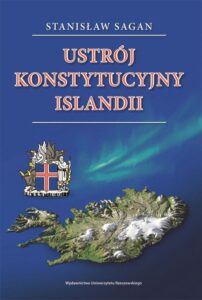 Okładka: Ustrój konstytucyjny Islandii
