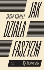 Okładka: Jak działa faszyzm?. My kontra oni