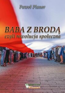 Okładka: Baba z brodą czyli rewolucja społeczna