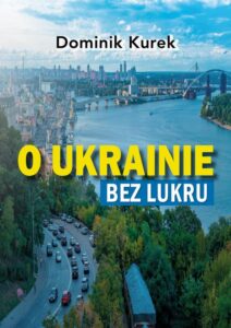 Okładka: O Ukrainie bez lukru