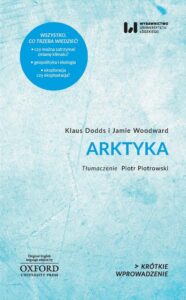Okładka: Arktyka. Krótkie Wprowadzenie 34