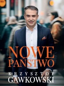 Okładka: Nowe państwo
