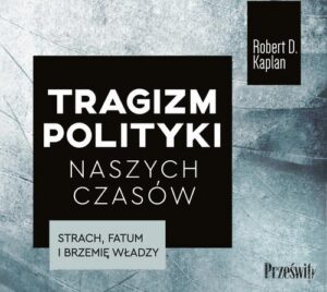 Okładka: Tragizm polityki naszych czasów