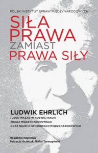 Okładka: Siła prawa zamiast prawa siły