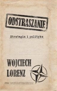 Okładka: Odstraszanie. Strategia i polityka