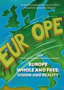 Okładka: Europe Whole and Free. Vision and Reality