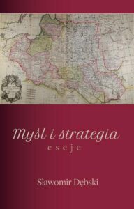 Okładka: Myśl i strategia
