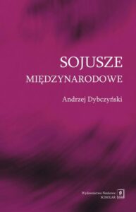 Okładka: Sojusze międzynarodowe