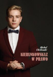 Okładka: Kierunkowskaz w prawo