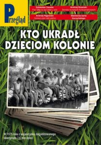 Okładka: Przegląd. 30