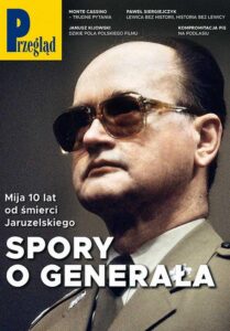 Okładka: Przegląd. 21