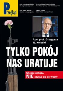 Okładka: Przegląd. 26