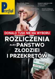 Okładka: Przegląd. 32