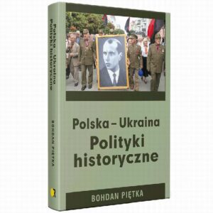 Okładka: Polska-Ukraina. Polityki historyczne