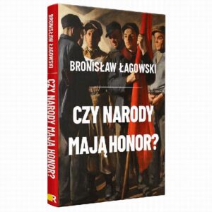 Okładka: Czy narody mają honor?