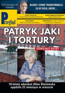 Okładka: Przegląd. 35