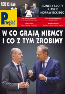 Okładka: Przegląd. 36