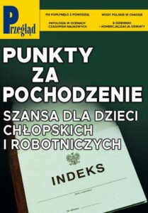 Okładka: Przegląd. 40