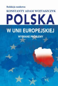 Okładka: Polska w Unii Europejskiej. Wybrane problemy