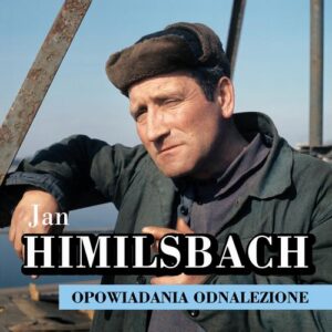Okładka: Opowiadania odnalezione