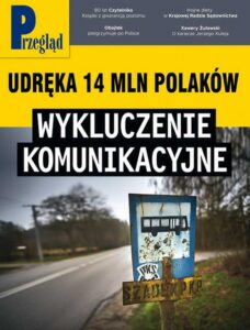 Okładka: Przegląd. 43