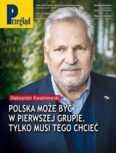 Okładka: Przegląd. 46
