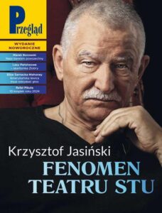 Okładka: Przegląd. 1