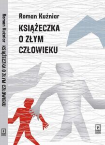 Okładka: Książeczka o złym człowieku. Zły w życiu międzynarodowym