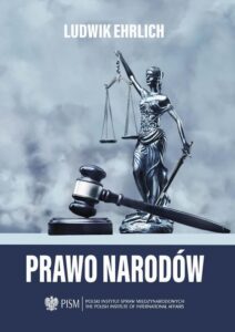 Okładka: Prawo narodów