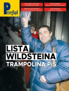 Okładka: Przegląd. 7