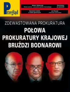 Okładka: Przegląd. 8