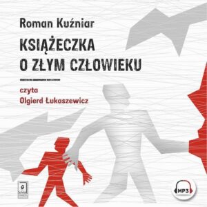 Okładka: Książeczka o złym człowieku