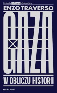 Okładka: Gaza. W obliczu historii