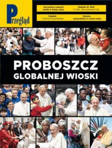 Okładka: Przegląd. 18