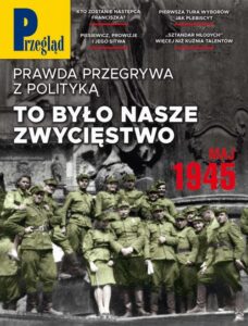 Okładka: Przegląd. 19