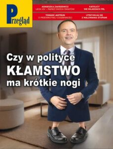 Okładka: Przegląd. 20