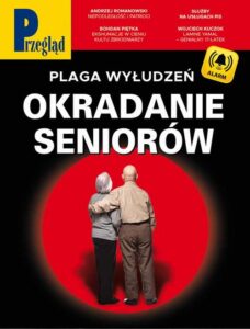 Okładka: Przegląd. 21