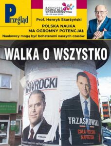 Okładka: Przegląd. 22