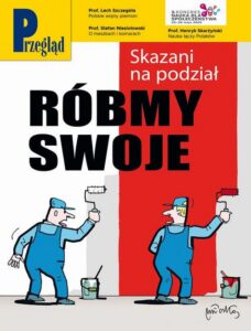 Okładka: Przegląd. 23