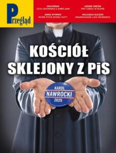 Okładka: Przegląd. 25