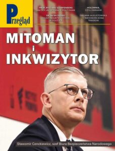Okładka: Przegląd. 29