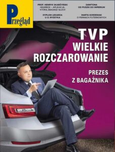 Okładka: Przegląd. 47